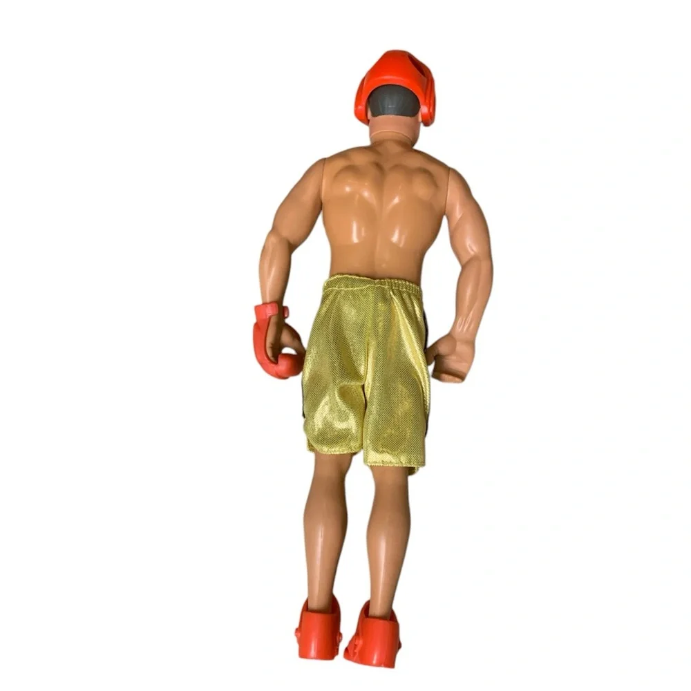 Vintage ACTION MAN KICKBOXER 12 INCH GI JOE 1995 FORCE KENNER WITHOUT THE BOX